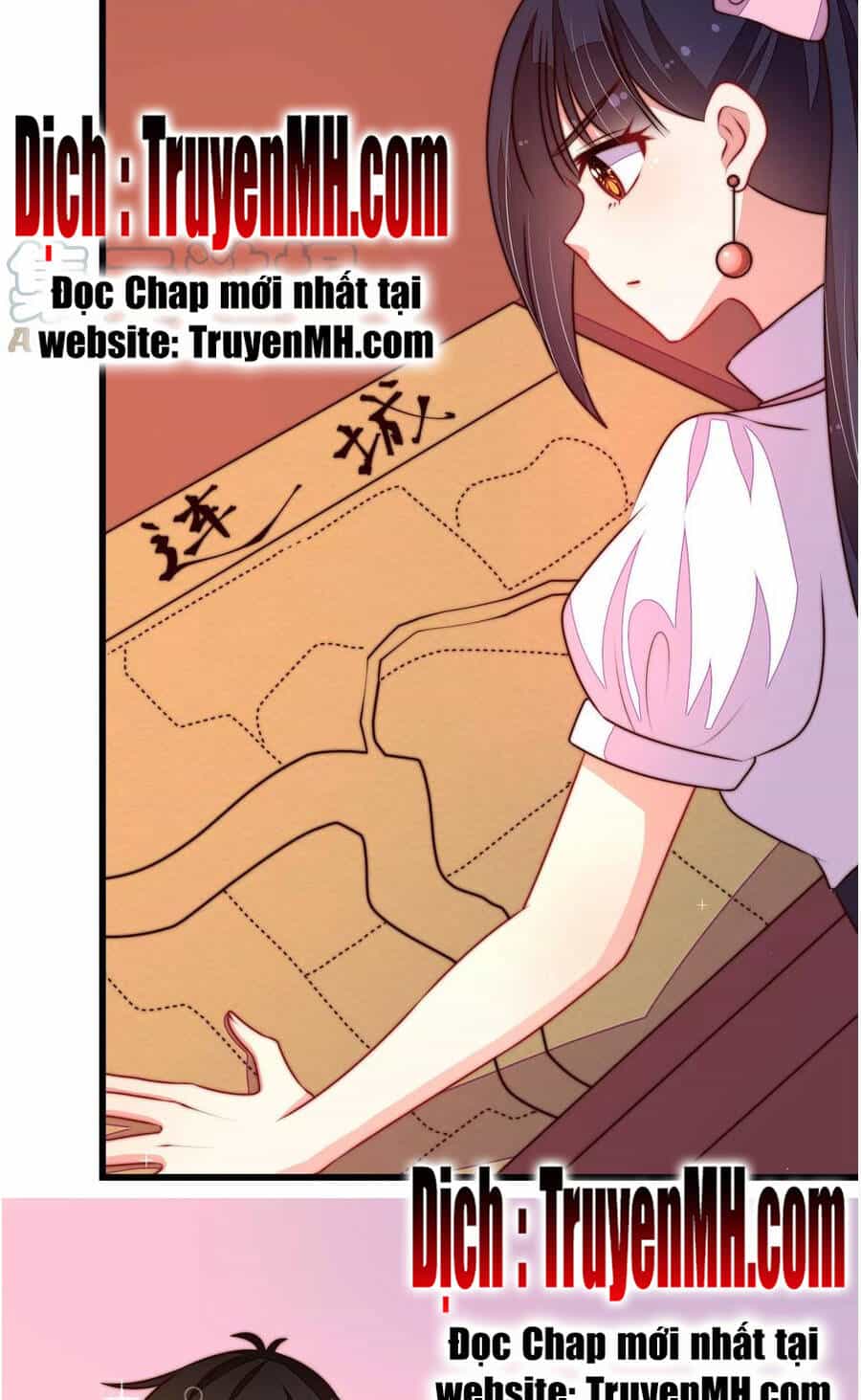 Ngày Nào Thiếu Soái Cũng Ghen - Chương 581 - ảnh 18