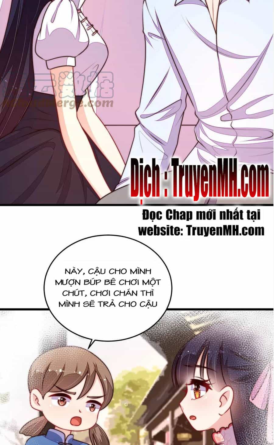 Ngày Nào Thiếu Soái Cũng Ghen - Chương 582 - ảnh 10