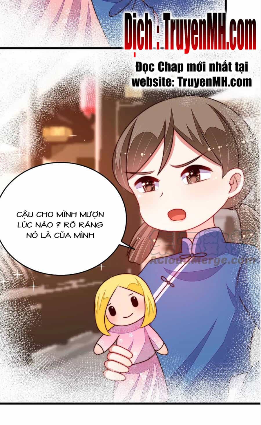 Ngày Nào Thiếu Soái Cũng Ghen - Chương 582 - ảnh 13