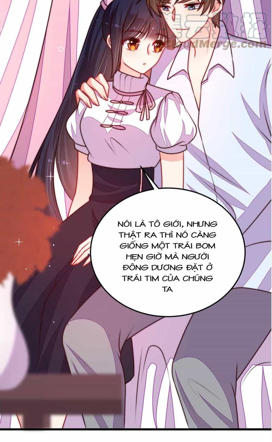 Ngày Nào Thiếu Soái Cũng Ghen - Chương 582 - ảnh 18