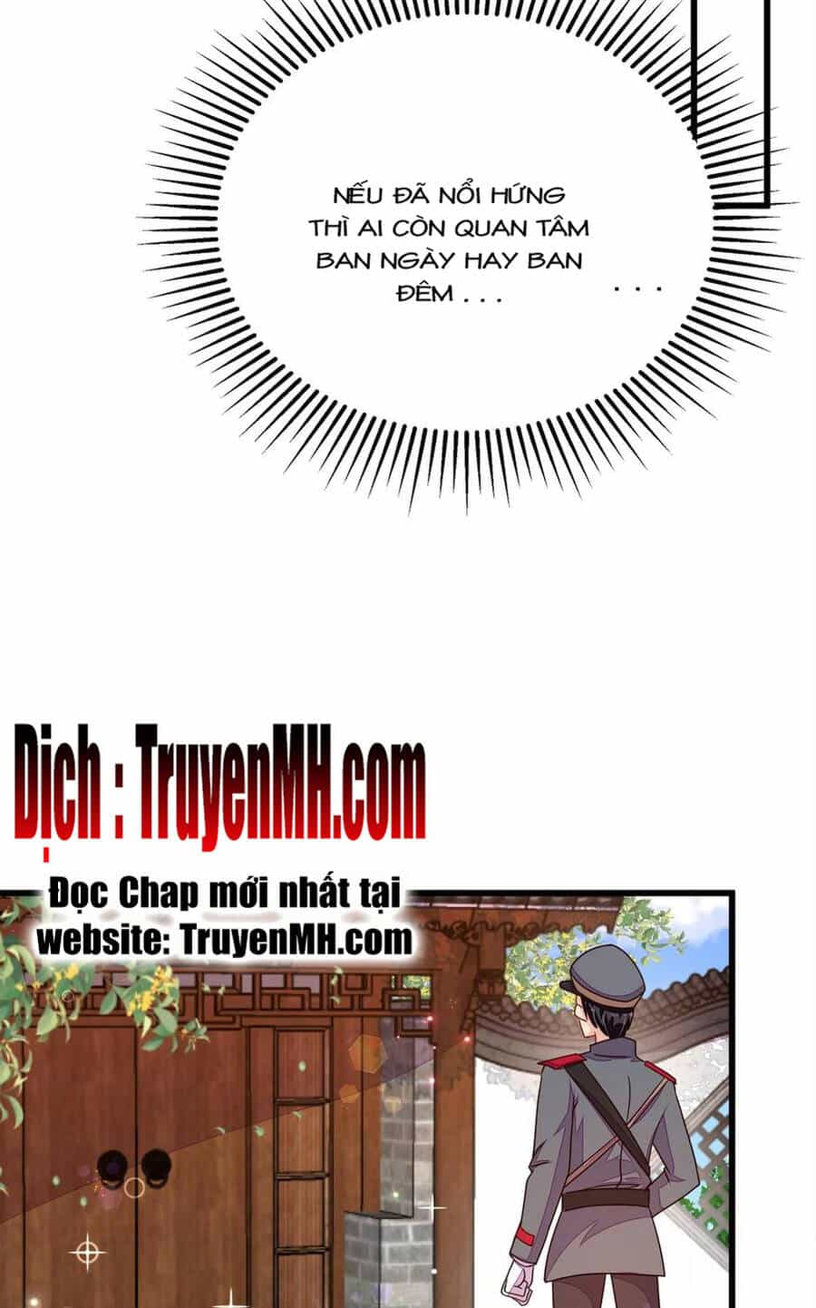 Ngày Nào Thiếu Soái Cũng Ghen - Chương 583 - ảnh 14