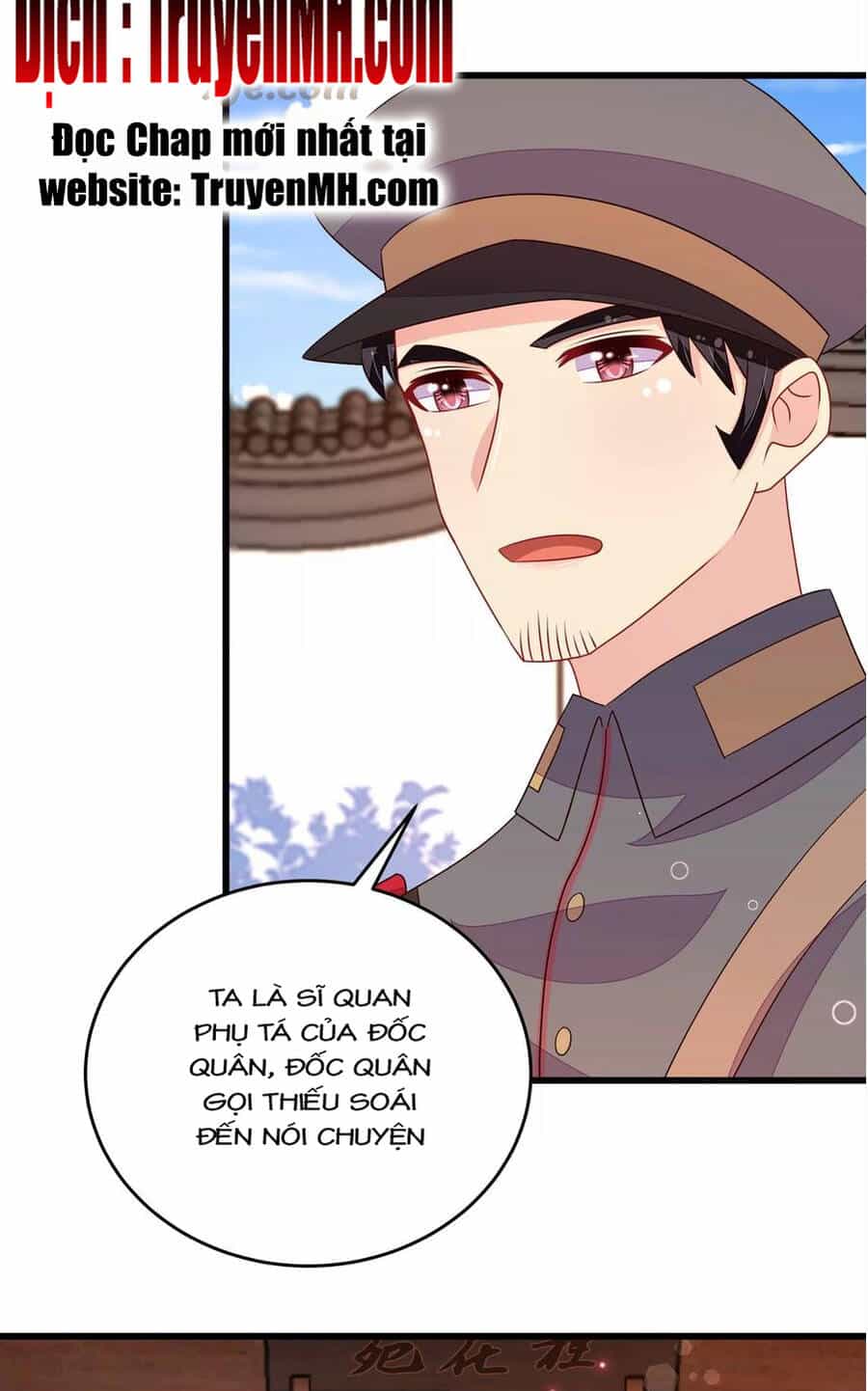 Ngày Nào Thiếu Soái Cũng Ghen - Chương 583 - ảnh 16