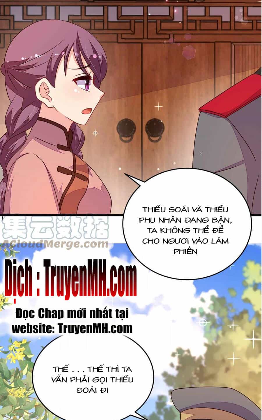Ngày Nào Thiếu Soái Cũng Ghen - Chương 583 - ảnh 17