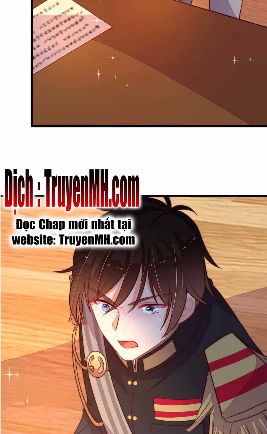 Ngày Nào Thiếu Soái Cũng Ghen - Chương 585 - ảnh 13