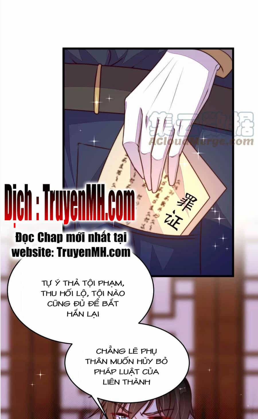 Ngày Nào Thiếu Soái Cũng Ghen - Chương 585 - ảnh 2