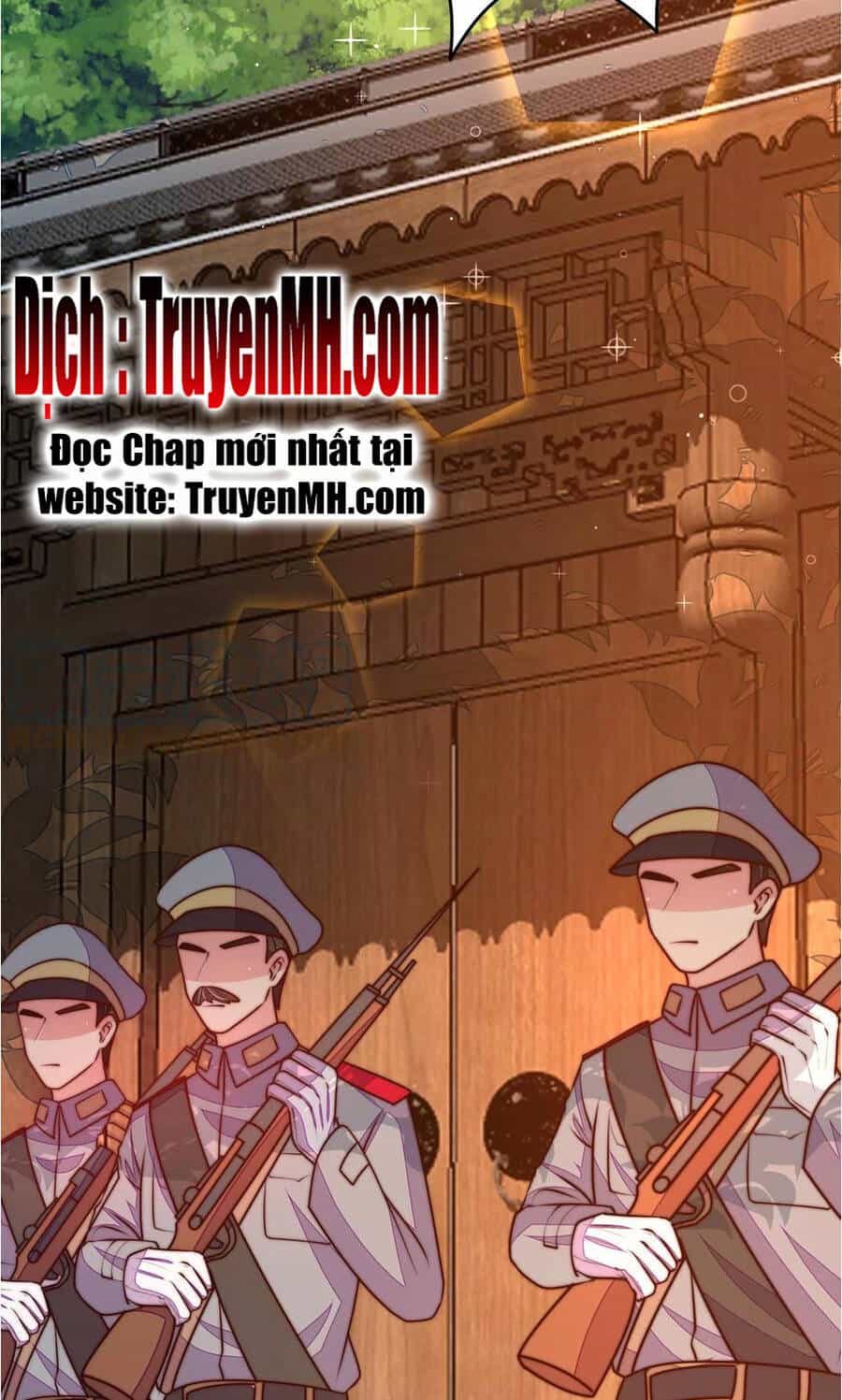 Ngày Nào Thiếu Soái Cũng Ghen - Chương 586 - ảnh 10