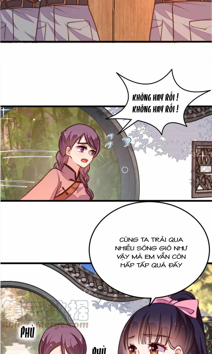 Ngày Nào Thiếu Soái Cũng Ghen - Chương 586 - ảnh 11