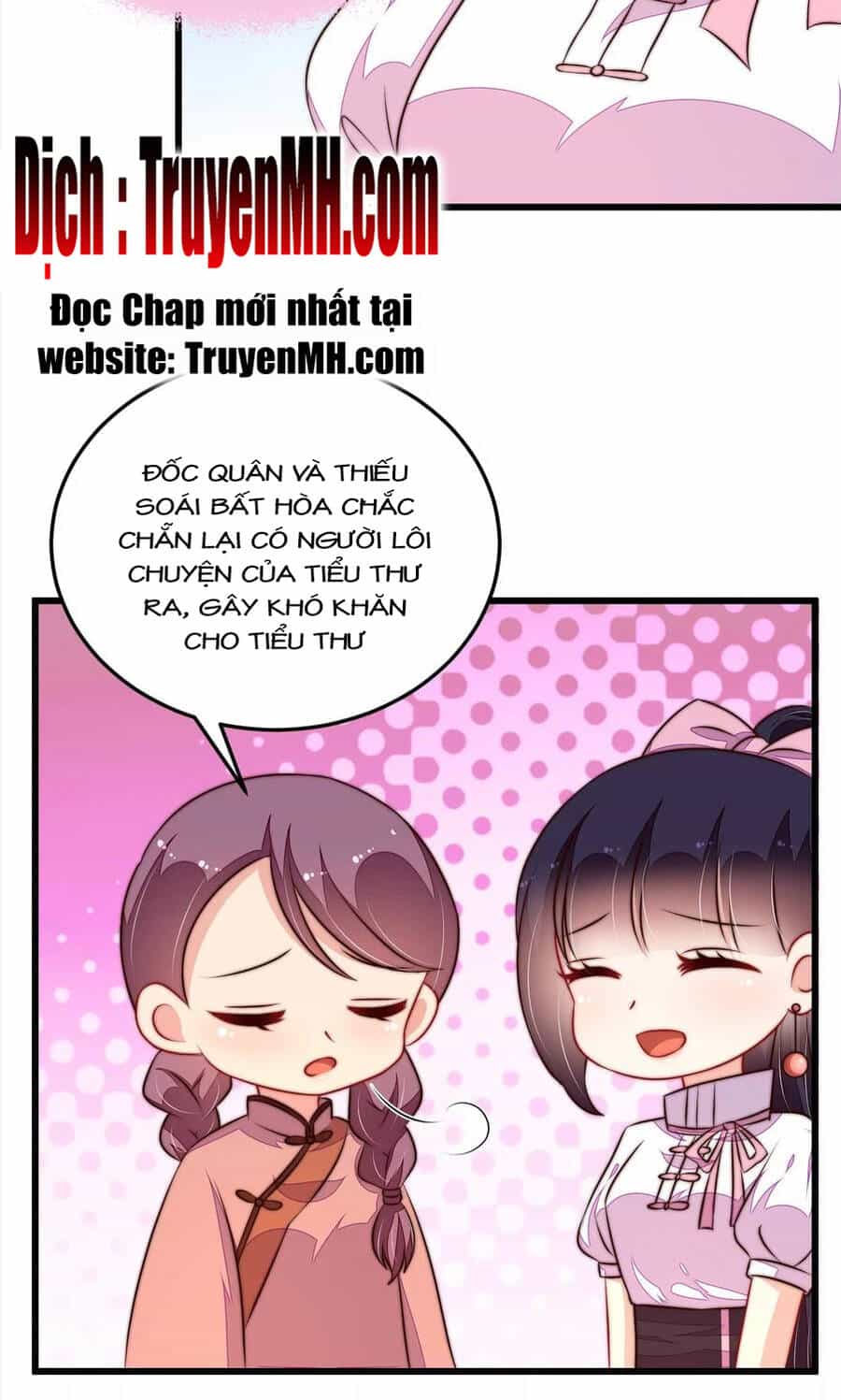 Ngày Nào Thiếu Soái Cũng Ghen - Chương 586 - ảnh 14
