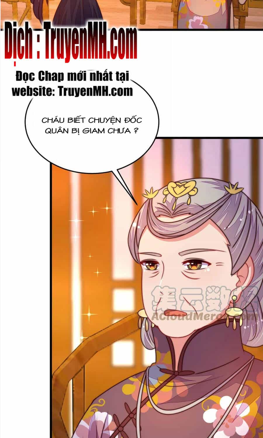 Ngày Nào Thiếu Soái Cũng Ghen - Chương 586 - ảnh 19