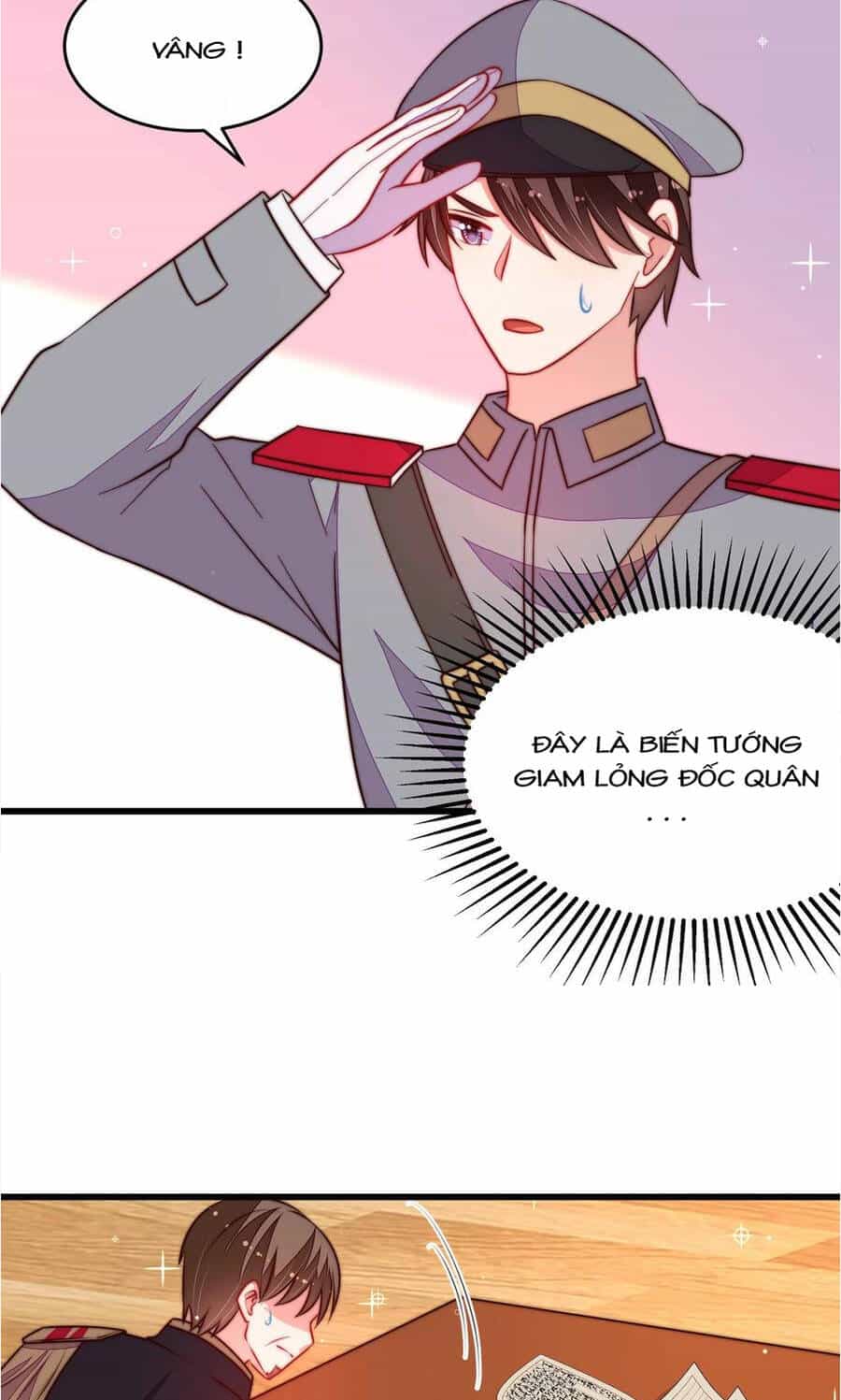 Ngày Nào Thiếu Soái Cũng Ghen - Chương 586 - ảnh 4