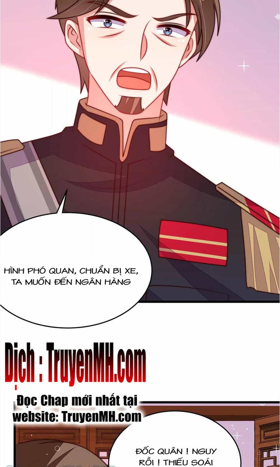 Ngày Nào Thiếu Soái Cũng Ghen - Chương 586 - ảnh 8
