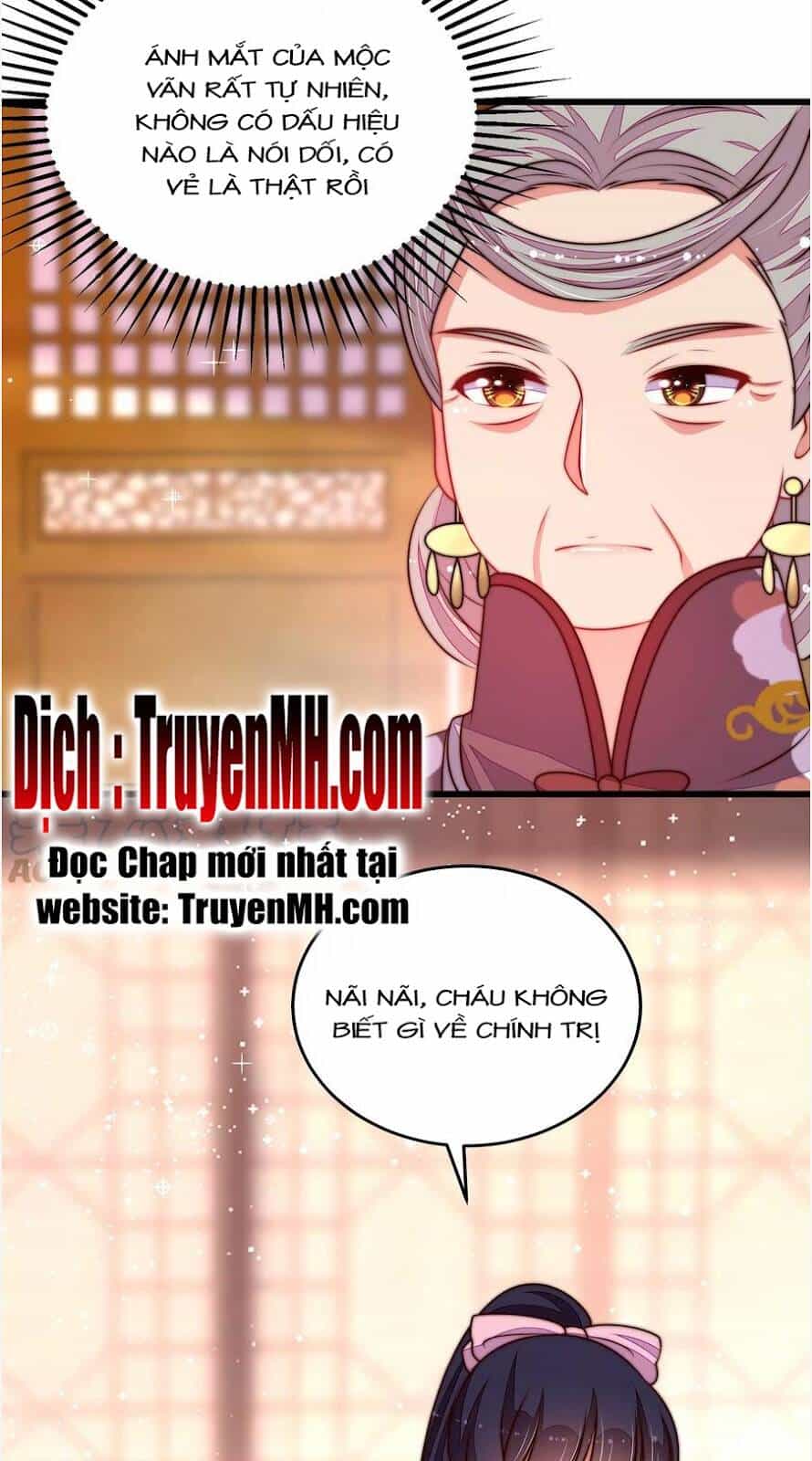 Ngày Nào Thiếu Soái Cũng Ghen - Chương 587 - ảnh 4
