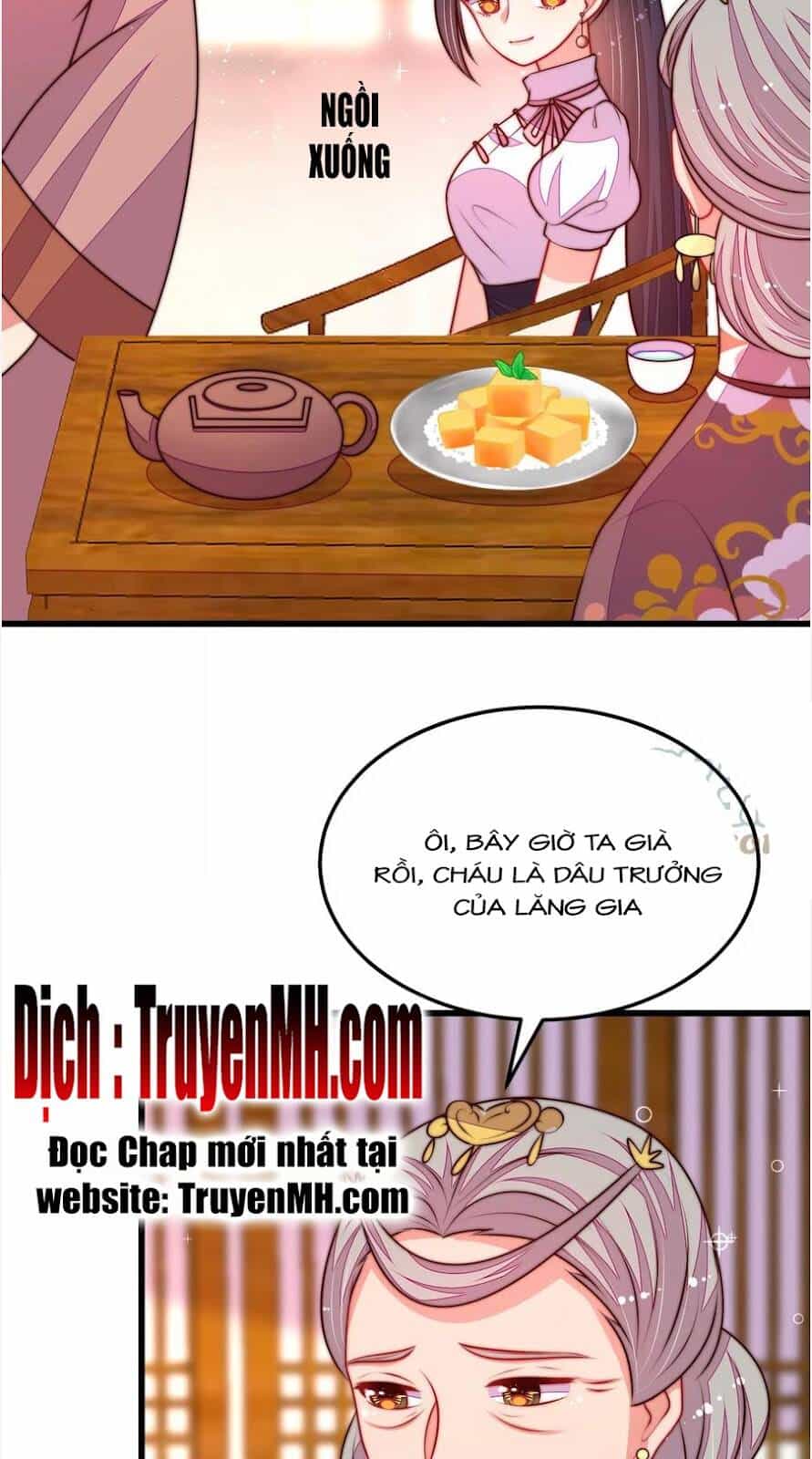 Ngày Nào Thiếu Soái Cũng Ghen - Chương 587 - ảnh 9