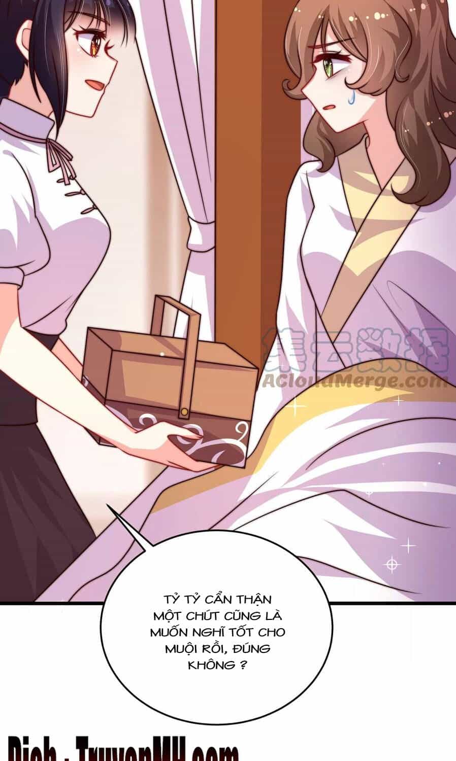 Ngày Nào Thiếu Soái Cũng Ghen - Chương 588 - ảnh 10