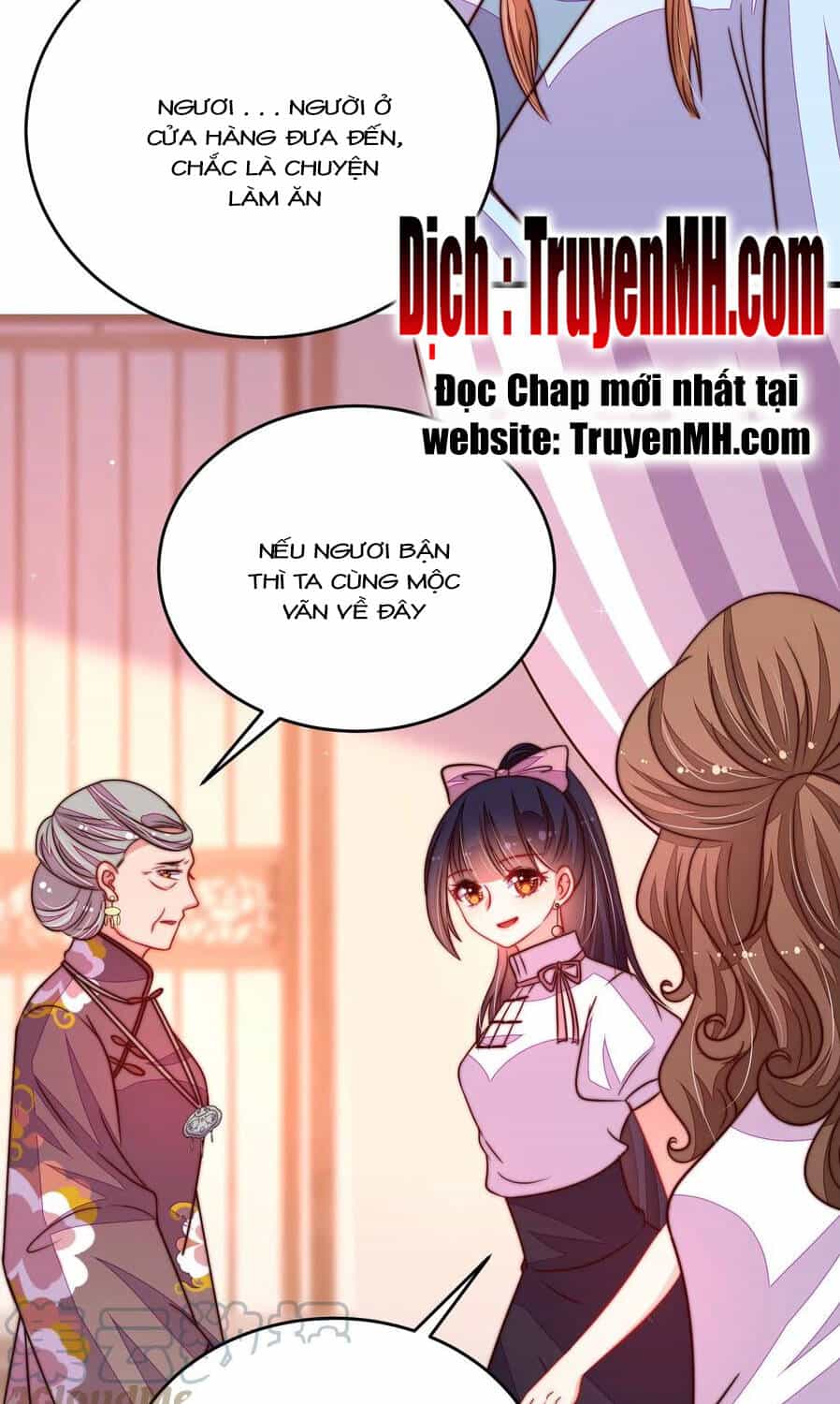 Ngày Nào Thiếu Soái Cũng Ghen - Chương 588 - ảnh 17