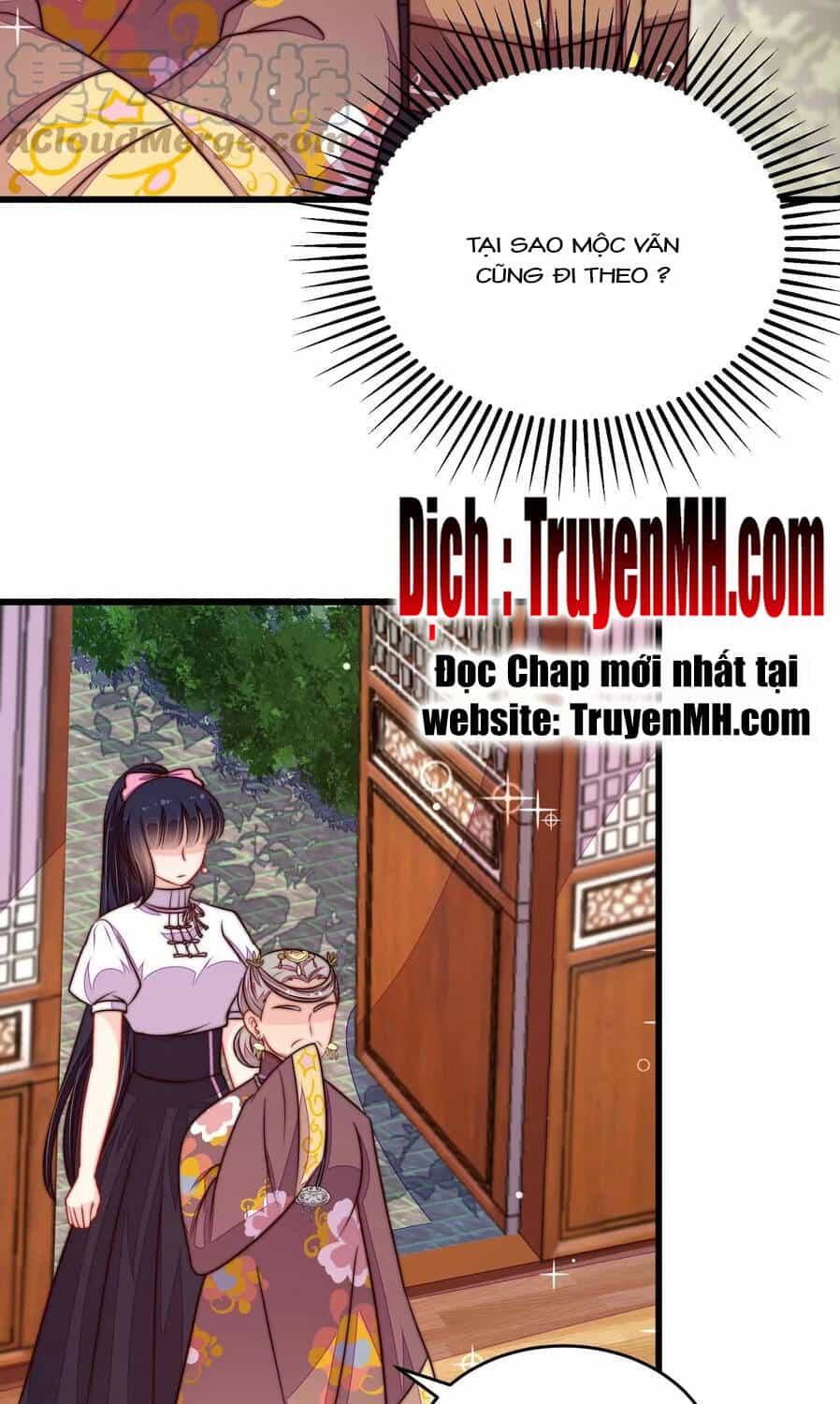 Ngày Nào Thiếu Soái Cũng Ghen - Chương 588 - ảnh 4