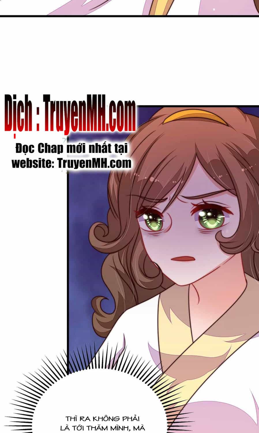 Ngày Nào Thiếu Soái Cũng Ghen - Chương 588 - ảnh 7