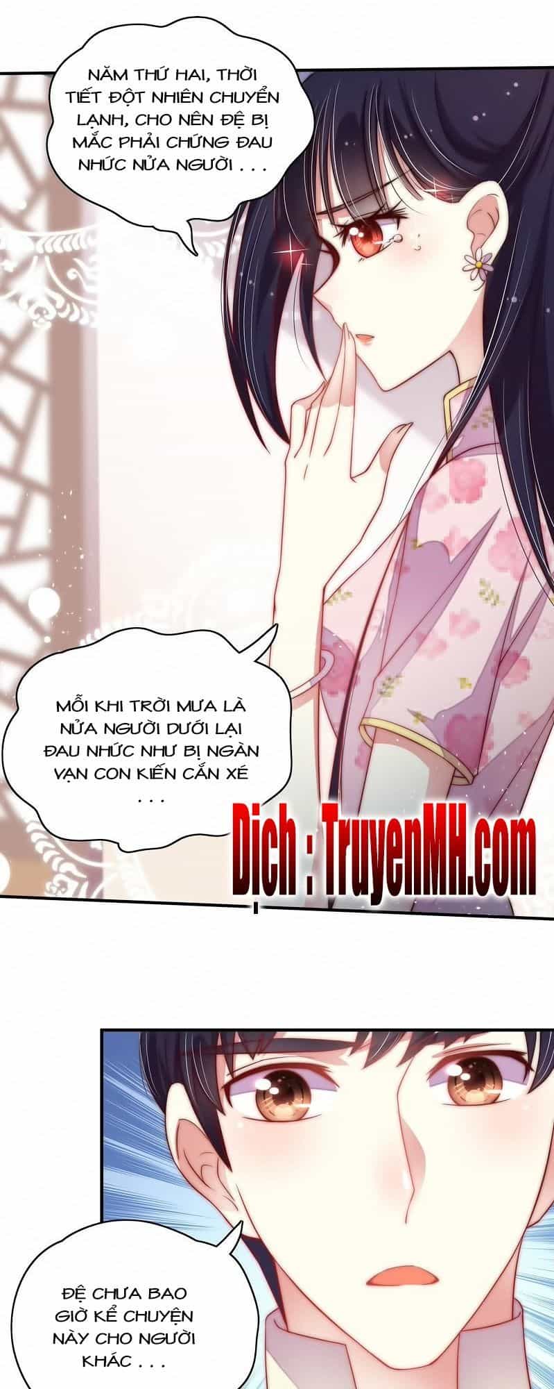 Ngày Nào Thiếu Soái Cũng Ghen - Chương 59 - ảnh 6
