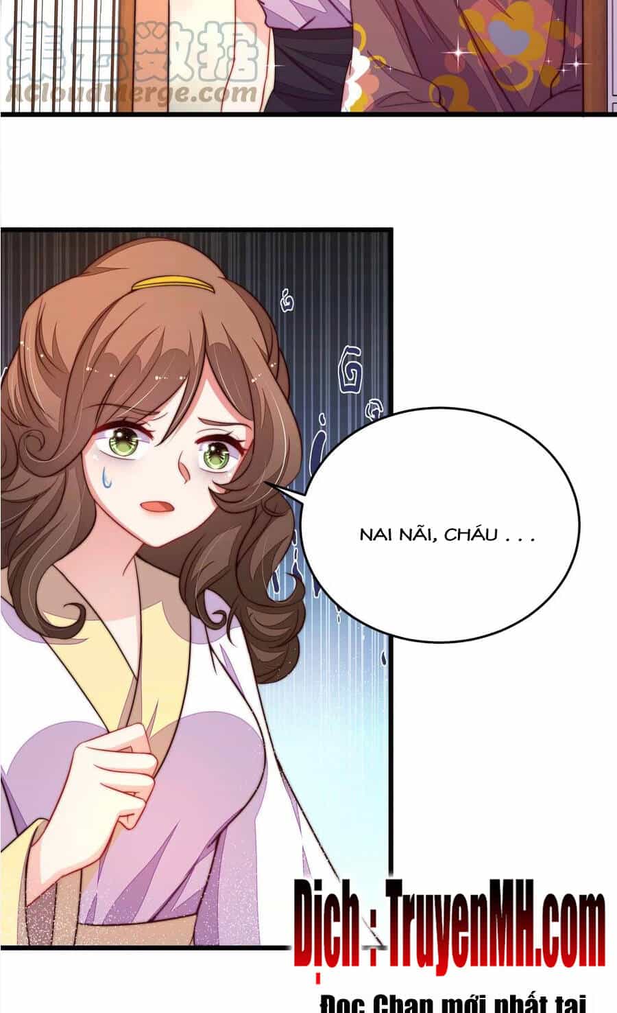 Ngày Nào Thiếu Soái Cũng Ghen - Chương 589 - ảnh 15