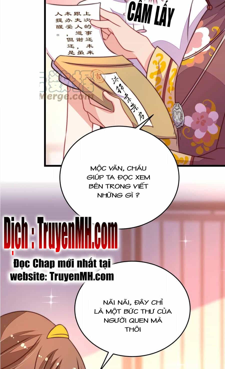 Ngày Nào Thiếu Soái Cũng Ghen - Chương 589 - ảnh 18