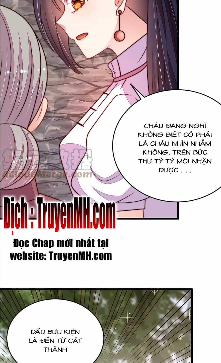 Ngày Nào Thiếu Soái Cũng Ghen - Chương 589 - ảnh 4