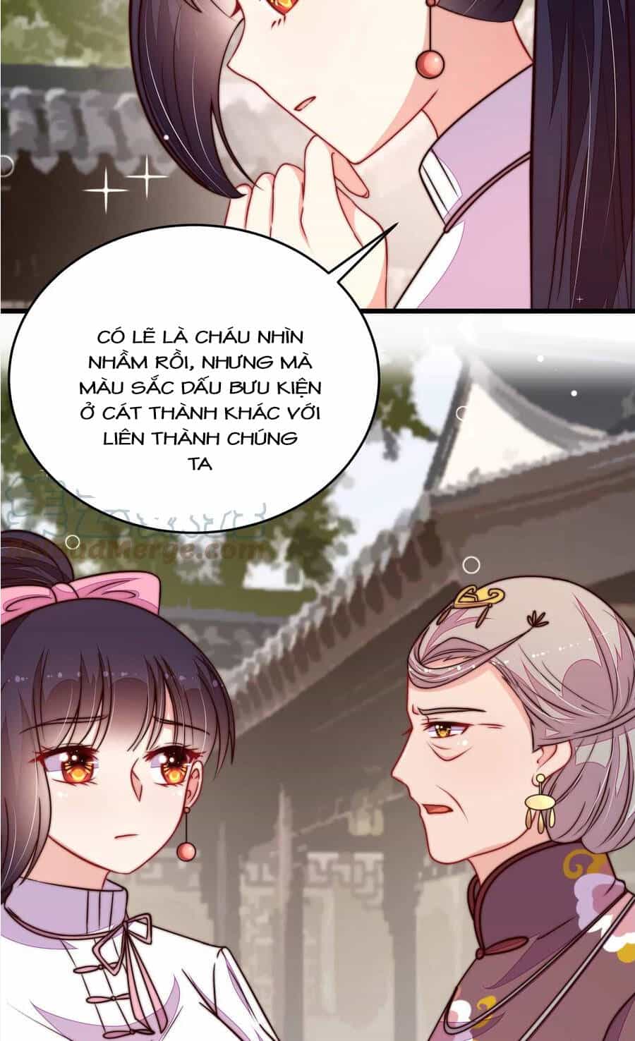 Ngày Nào Thiếu Soái Cũng Ghen - Chương 589 - ảnh 6