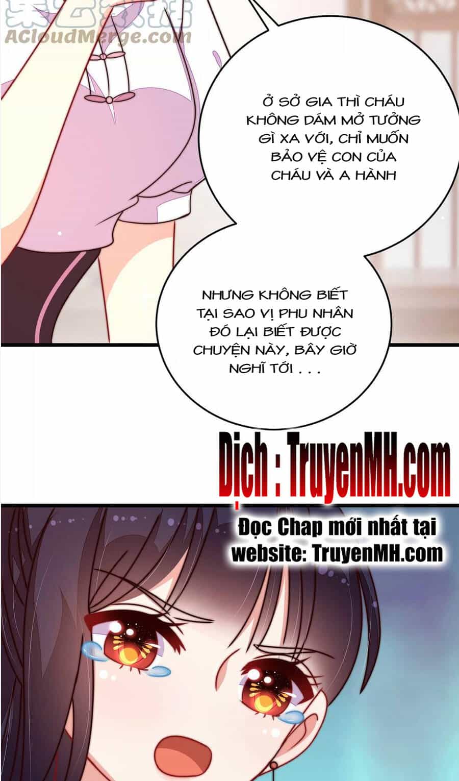 Ngày Nào Thiếu Soái Cũng Ghen - Chương 590 - ảnh 13