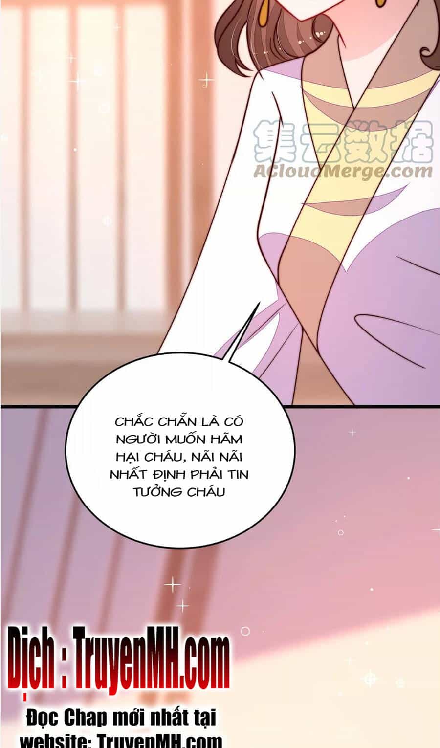 Ngày Nào Thiếu Soái Cũng Ghen - Chương 590 - ảnh 18