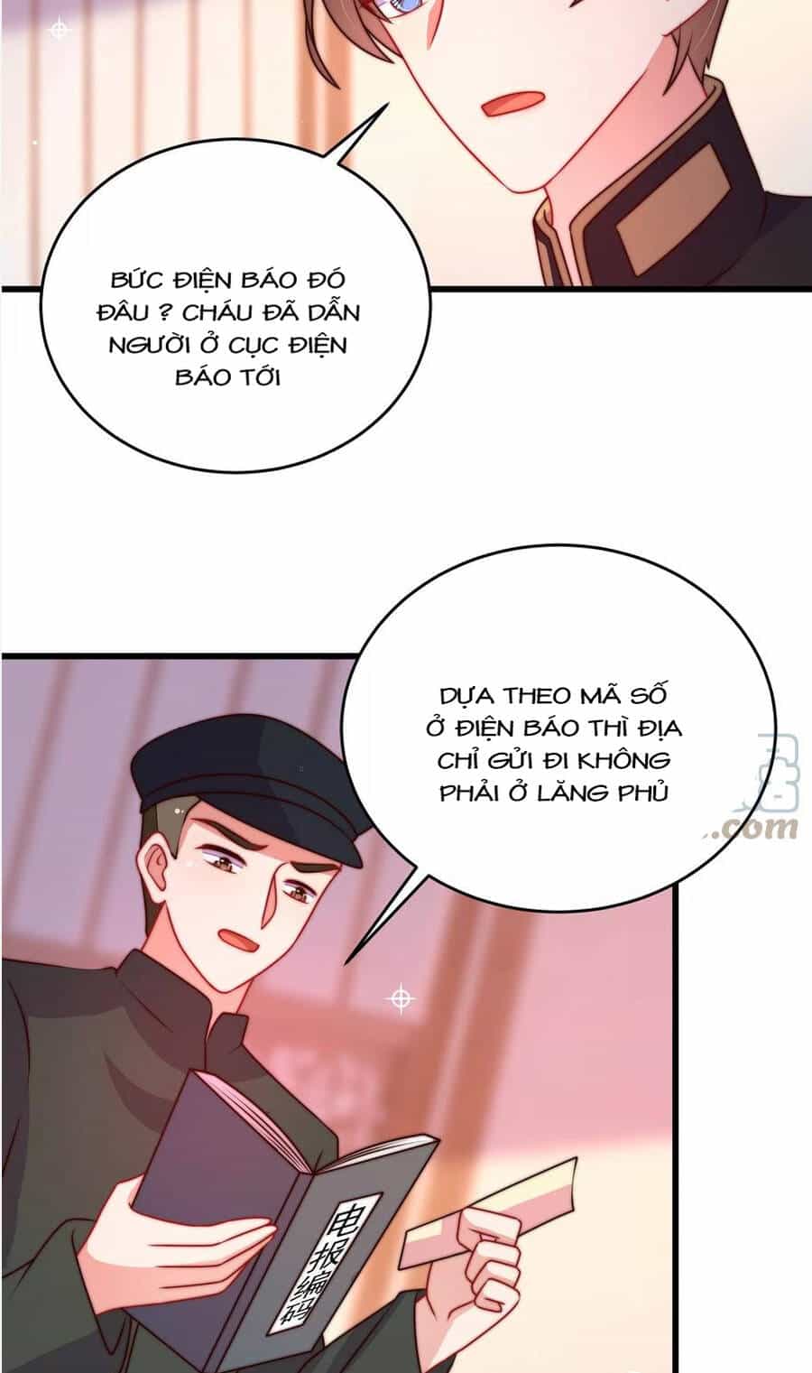 Ngày Nào Thiếu Soái Cũng Ghen - Chương 591 - ảnh 8