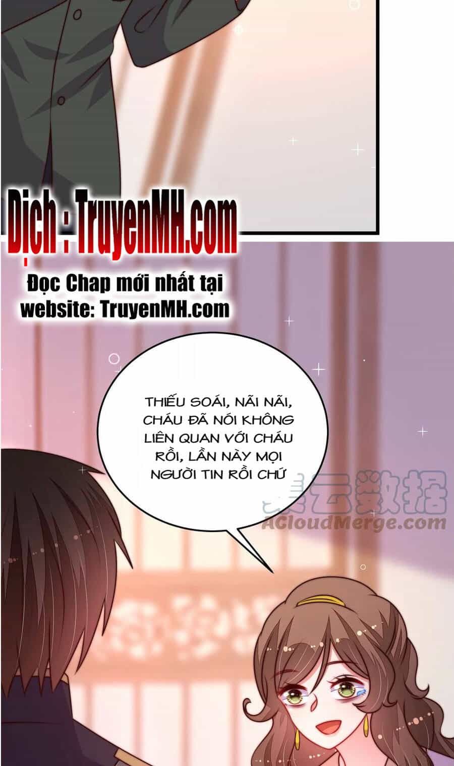 Ngày Nào Thiếu Soái Cũng Ghen - Chương 591 - ảnh 9