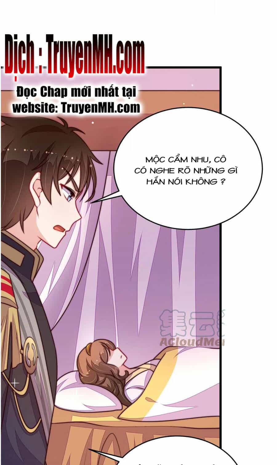 Ngày Nào Thiếu Soái Cũng Ghen - Chương 592 - ảnh 18