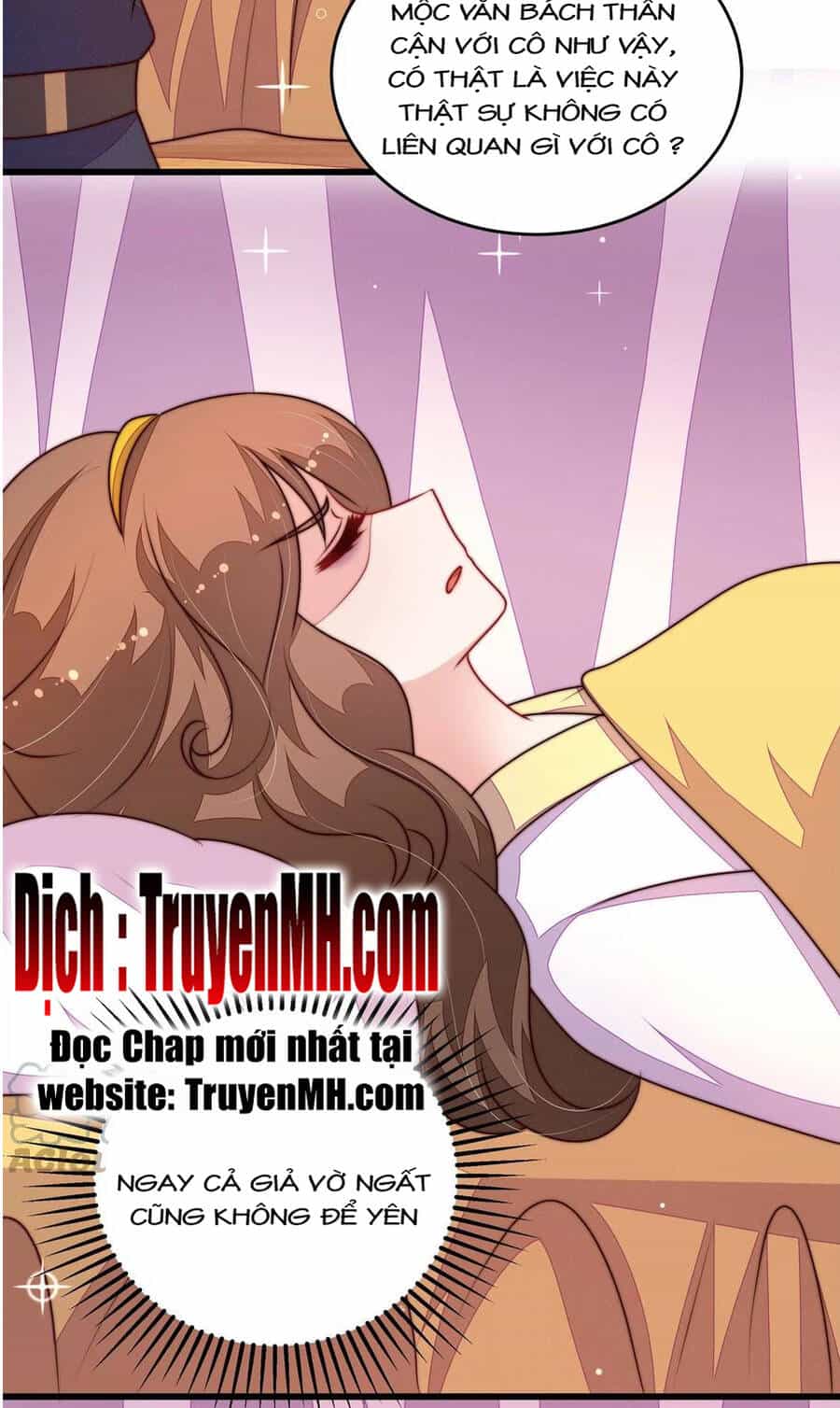 Ngày Nào Thiếu Soái Cũng Ghen - Chương 592 - ảnh 19