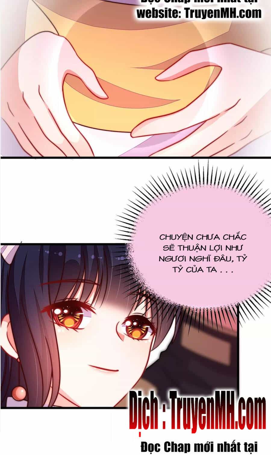 Ngày Nào Thiếu Soái Cũng Ghen - Chương 592 - ảnh 8