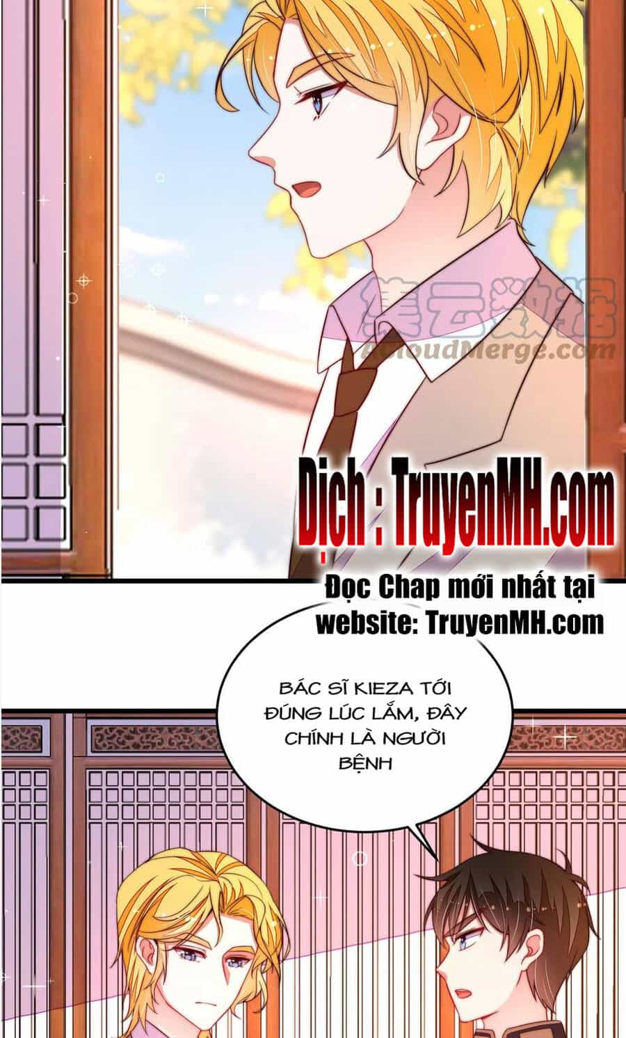 Ngày Nào Thiếu Soái Cũng Ghen - Chương 593 - ảnh 14