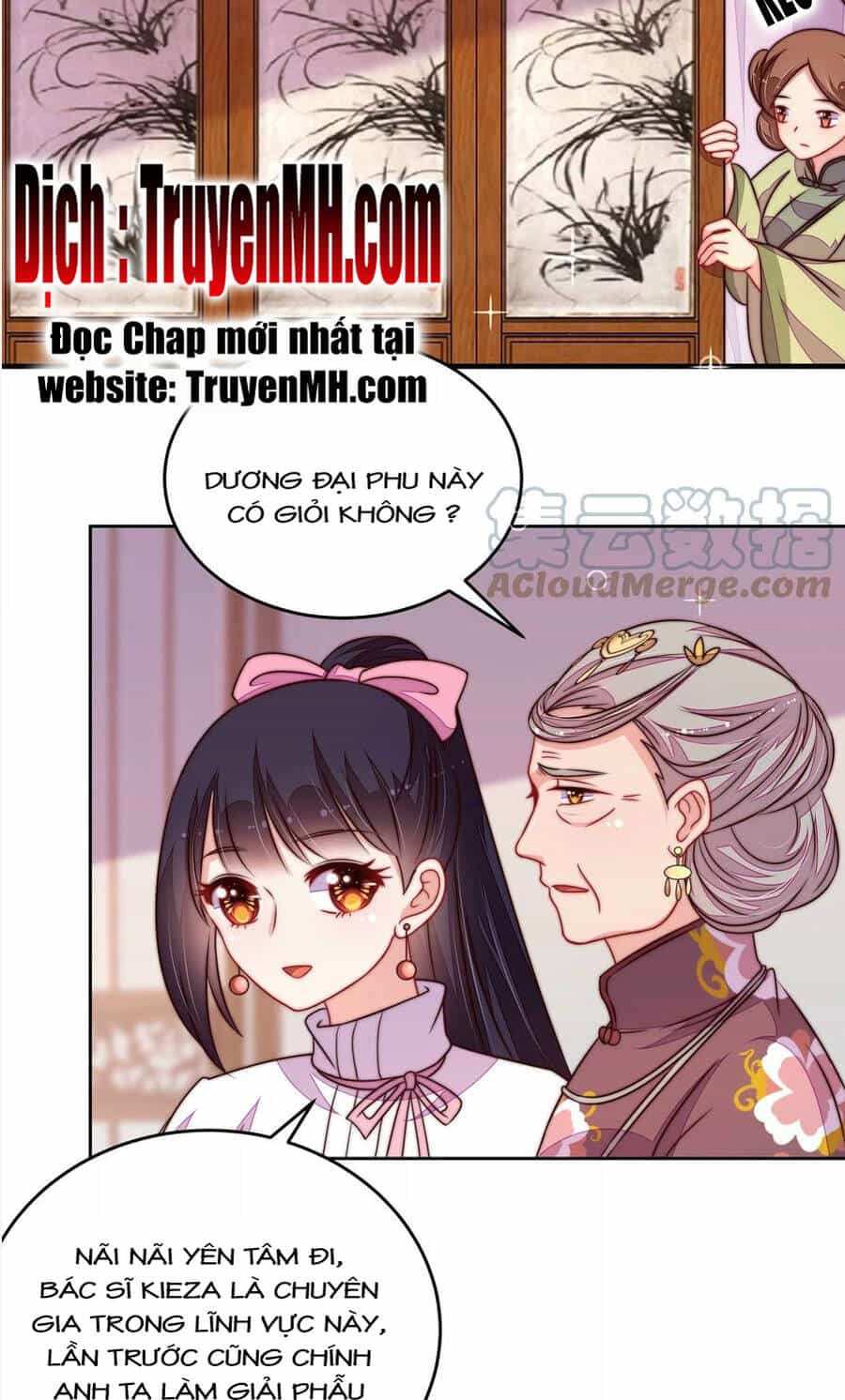 Ngày Nào Thiếu Soái Cũng Ghen - Chương 593 - ảnh 16