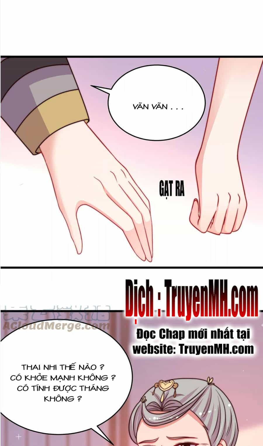 Ngày Nào Thiếu Soái Cũng Ghen - Chương 594 - ảnh 3