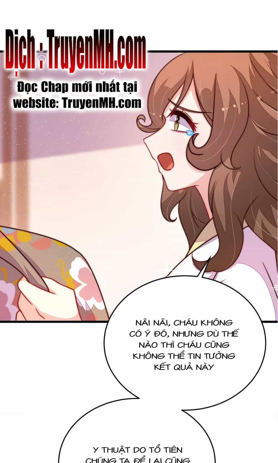 Ngày Nào Thiếu Soái Cũng Ghen - Chương 595 - ảnh 2