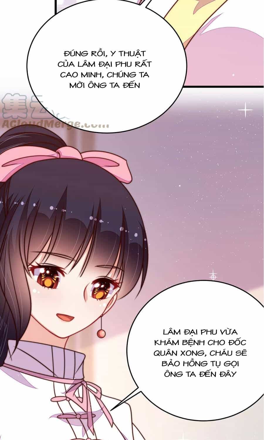 Ngày Nào Thiếu Soái Cũng Ghen - Chương 595 - ảnh 5