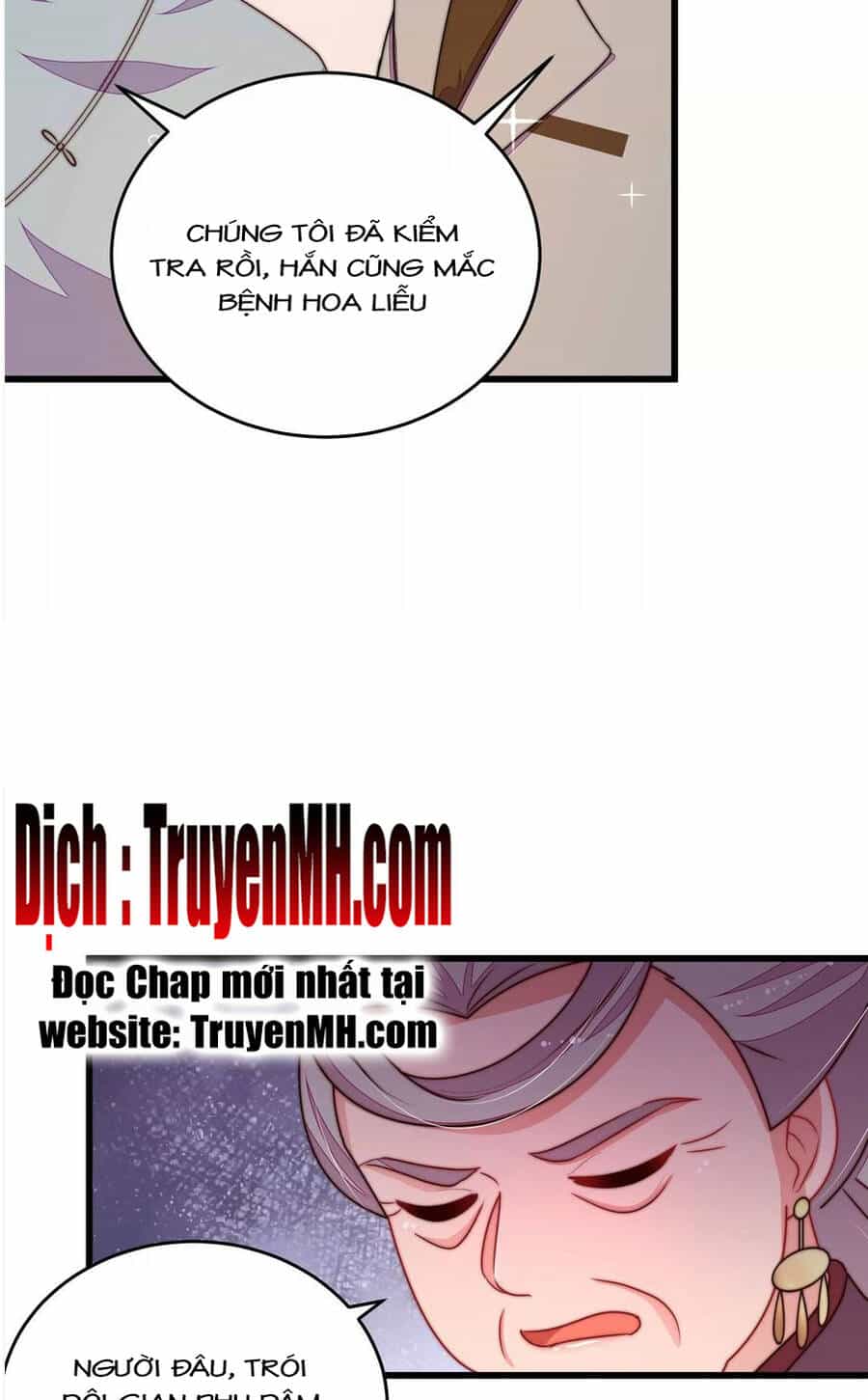 Ngày Nào Thiếu Soái Cũng Ghen - Chương 596 - ảnh 13