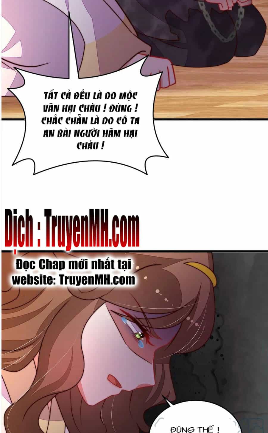 Ngày Nào Thiếu Soái Cũng Ghen - Chương 596 - ảnh 17