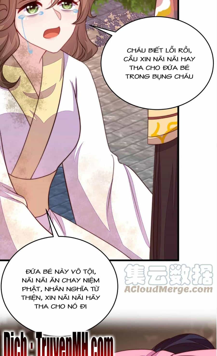Ngày Nào Thiếu Soái Cũng Ghen - Chương 597 - ảnh 18