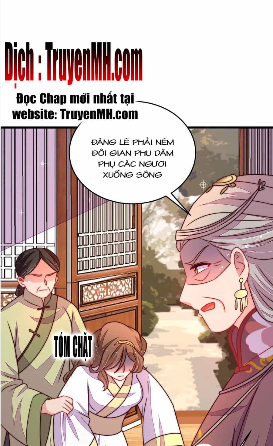 Ngày Nào Thiếu Soái Cũng Ghen - Chương 597 - ảnh 2