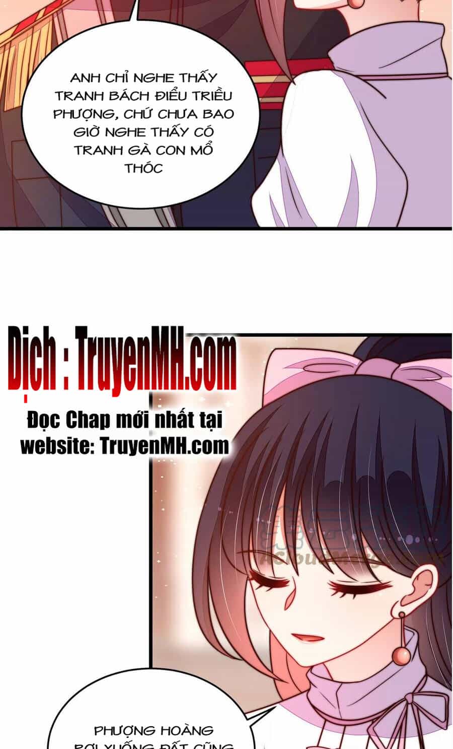 Ngày Nào Thiếu Soái Cũng Ghen - Chương 598 - ảnh 10