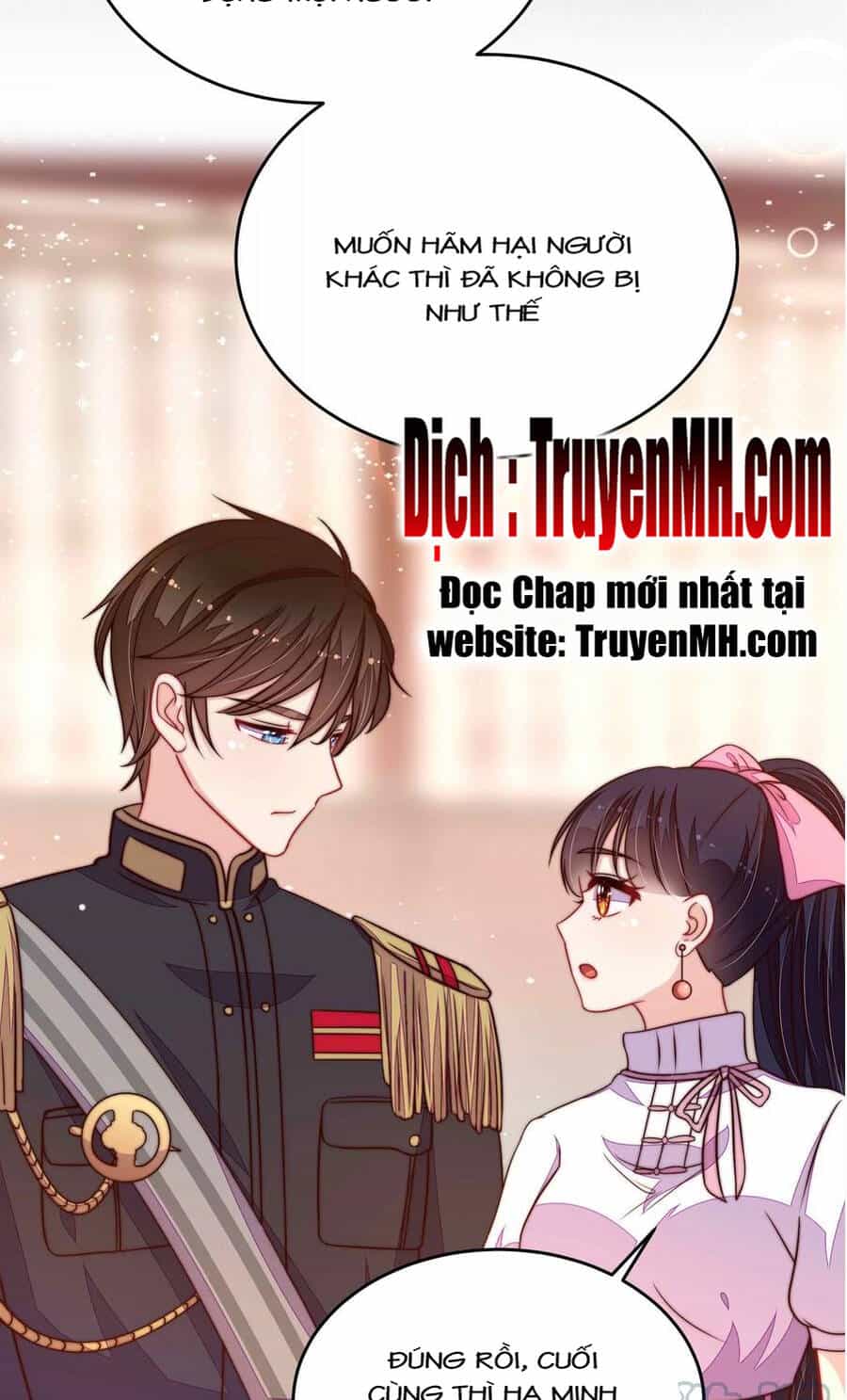 Ngày Nào Thiếu Soái Cũng Ghen - Chương 598 - ảnh 13