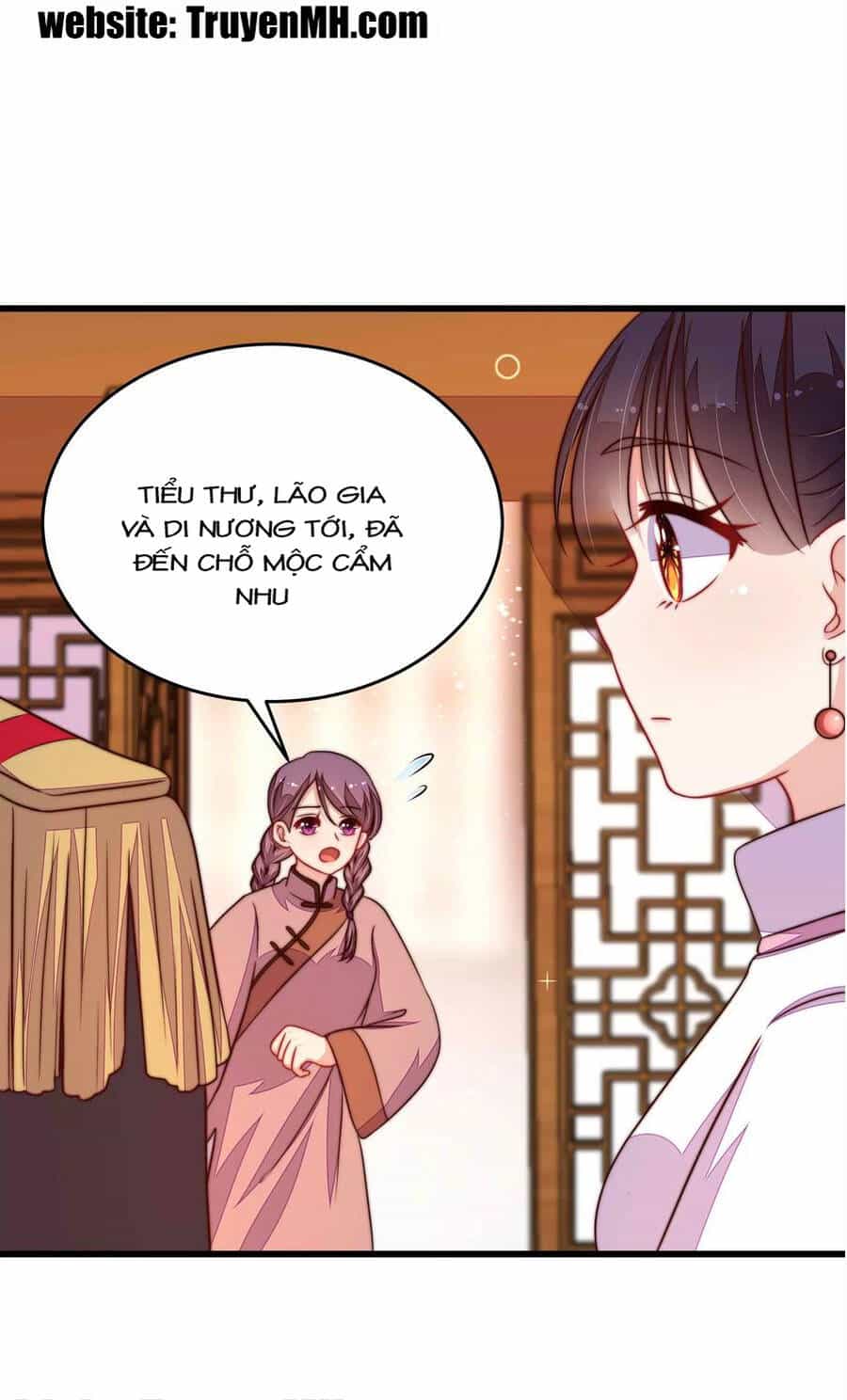 Ngày Nào Thiếu Soái Cũng Ghen - Chương 598 - ảnh 15