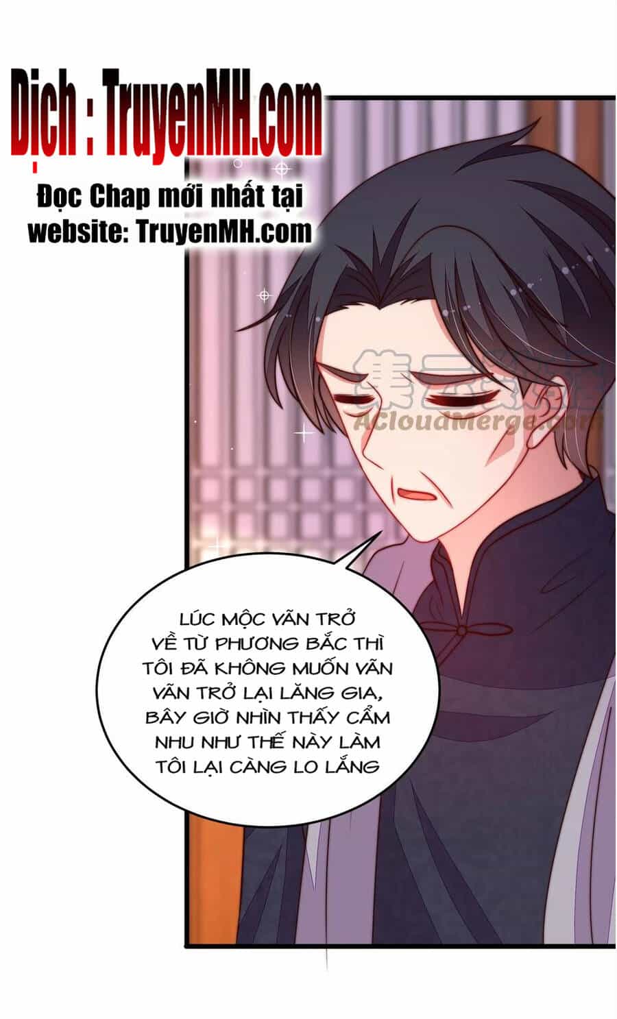 Ngày Nào Thiếu Soái Cũng Ghen - Chương 598 - ảnh 19