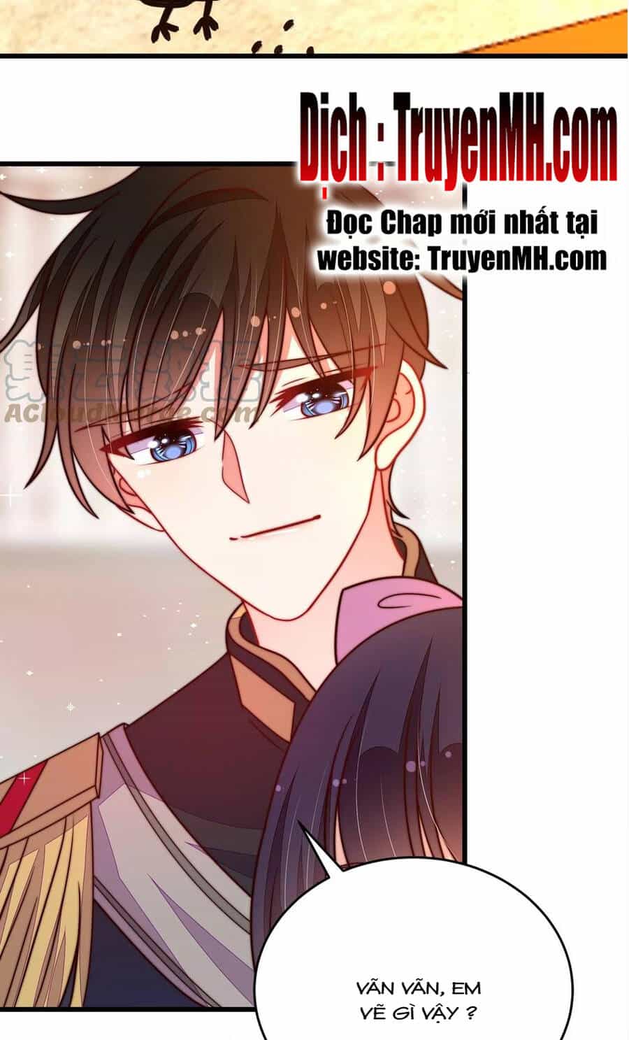 Ngày Nào Thiếu Soái Cũng Ghen - Chương 598 - ảnh 7