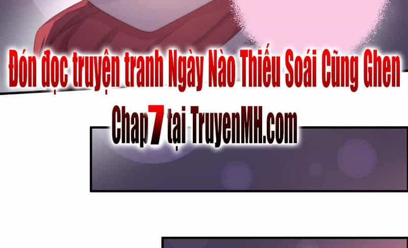 Ngày Nào Thiếu Soái Cũng Ghen - Chương 6 - ảnh 35