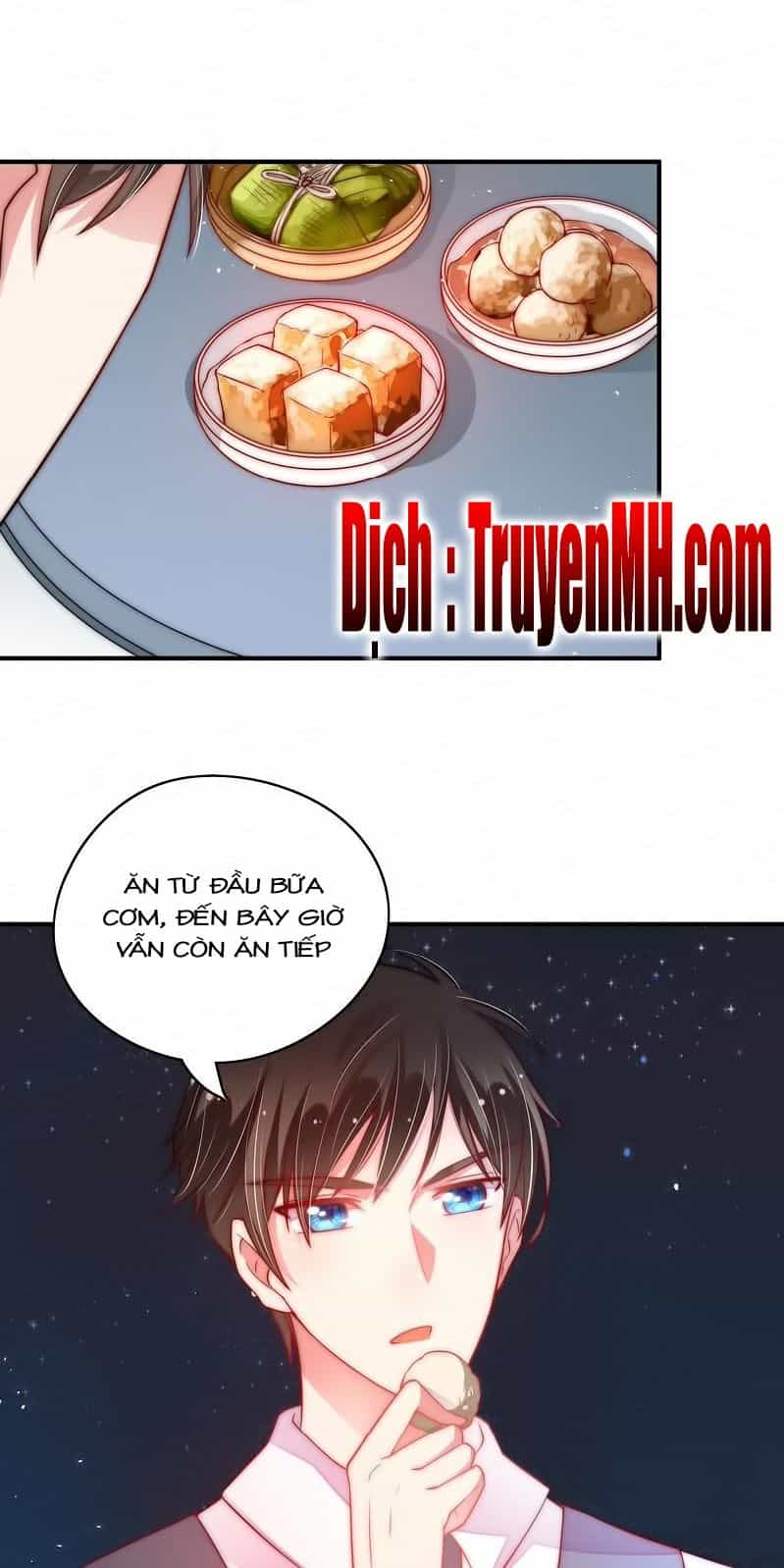 Ngày Nào Thiếu Soái Cũng Ghen - Chương 60 - ảnh 10