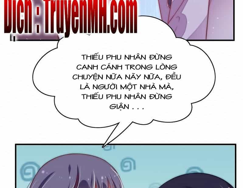 Ngày Nào Thiếu Soái Cũng Ghen - Chương 60 - ảnh 7